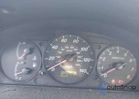 2002 Mazda Protege Dx/Es/Lx from USA, damaged, VIN JM1BJ225921603066